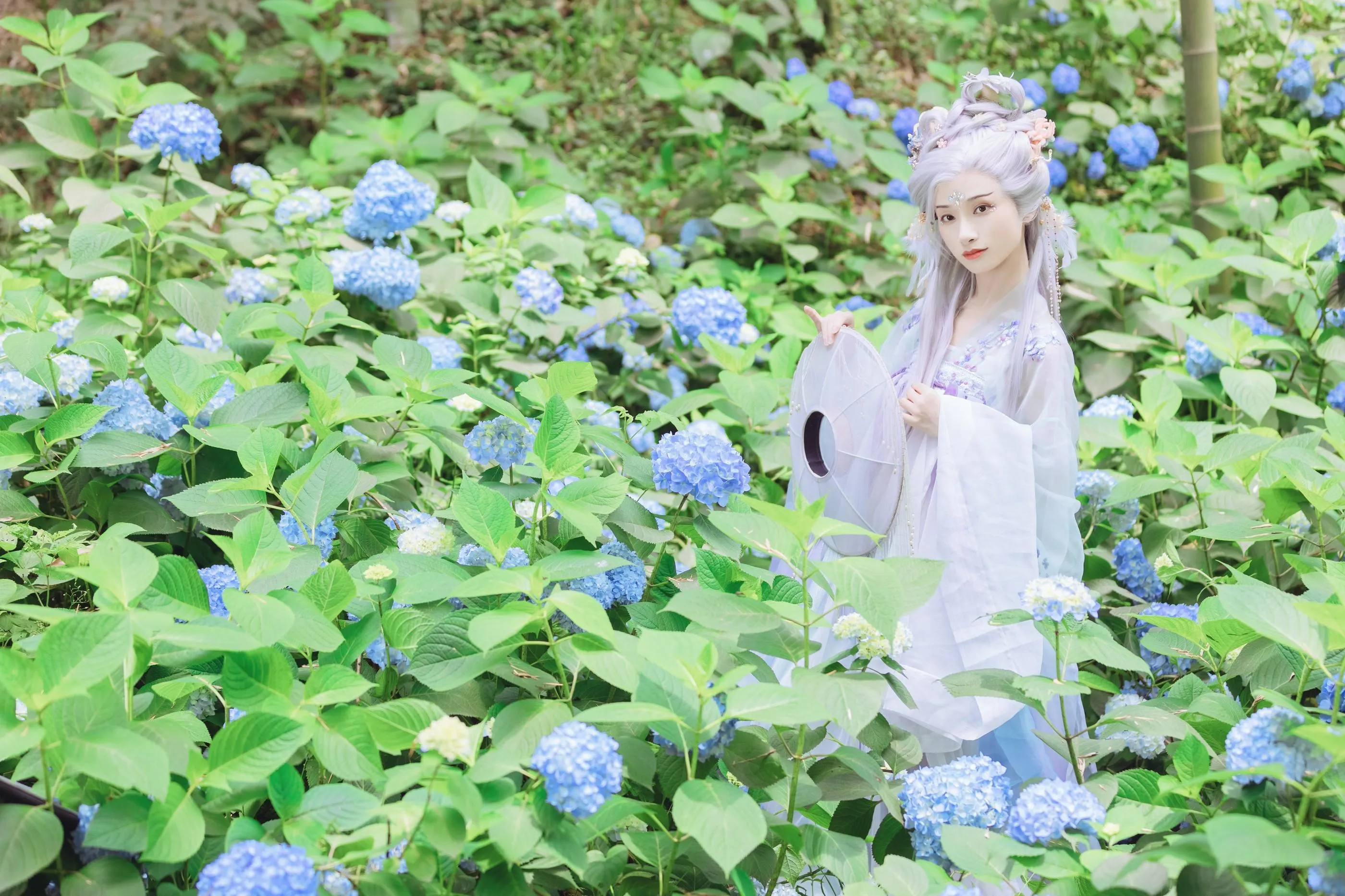 [YITUYU艺图语]2022.07.06 花神 眸小妖 [49P]插图5